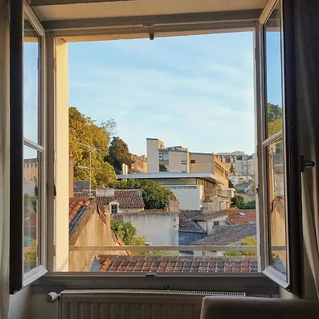 Apartamento Lumineux Proche Centre ! Poitiers