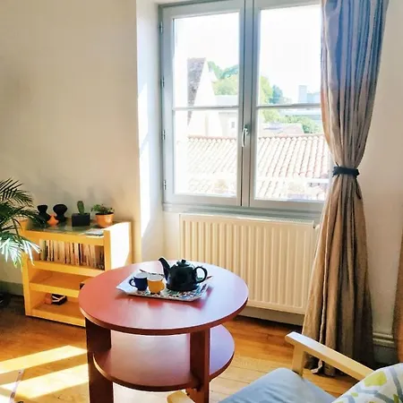 Apartamento Lumineux Proche Centre !