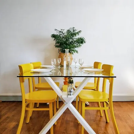 Apartamento Lumineux Proche Centre ! Poitiers
